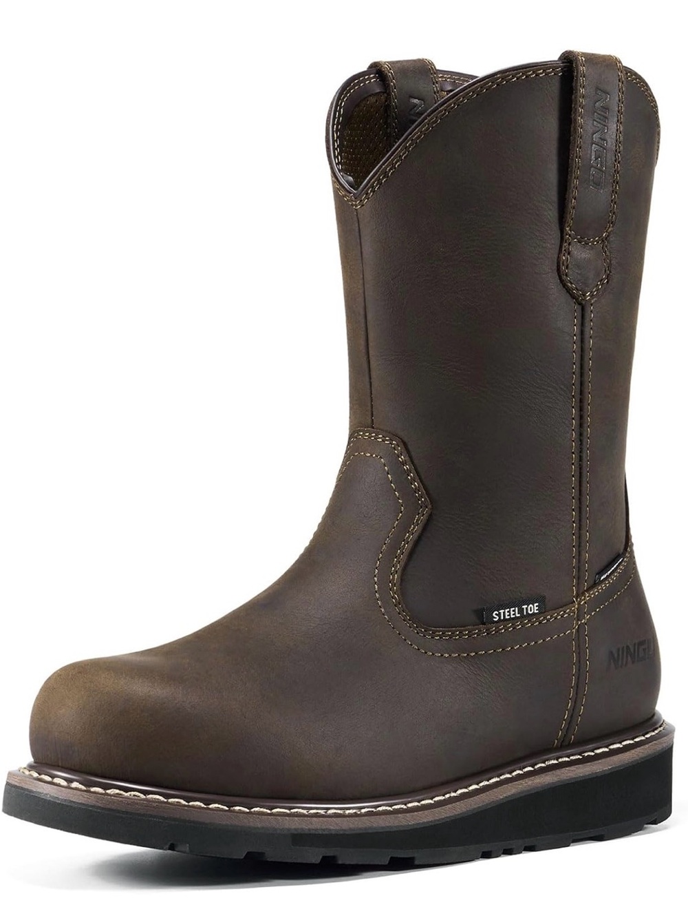 Men’s Steel Toe Work Boots